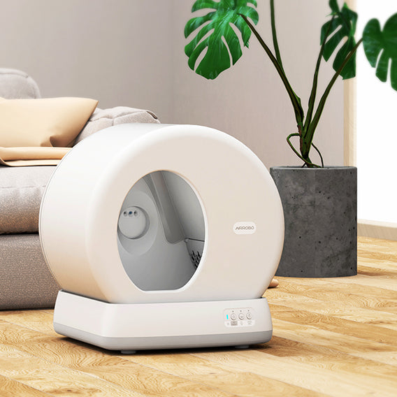 AiRROBO Singapore